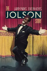 Poster to the movie "The Jolson Story" #1194720