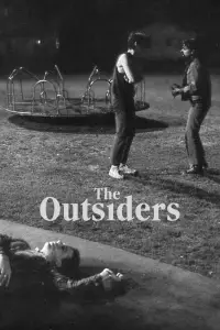 Poster to the movie "The Outsiders" #648963