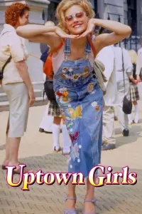 Poster to the movie "Uptown Girls" #855737