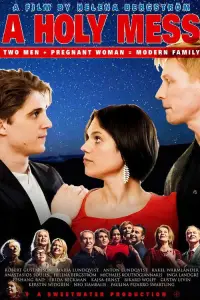 Poster to the movie "A Holy Mess" #1067725