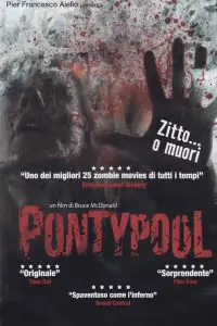 Poster to the movie "Pontypool" #881351