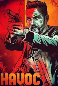 Poster to the movie "Havoc" #921168