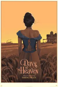 Poster to the movie "Days of Heaven" #969656