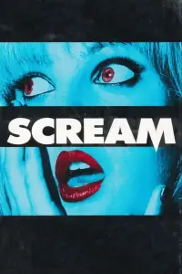 Poster to the movie "Scream" #901319