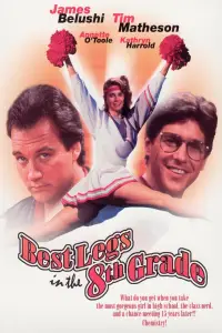 Poster to the movie "The Best Legs in Eighth Grade" #1149552