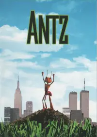 Poster to the movie "Antz" #687369
