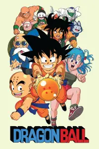 Poster to the movie "Dragon Ball: Curse of the Blood Rubies" #966433