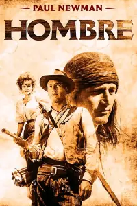 Poster to the movie "Hombre" #997982
