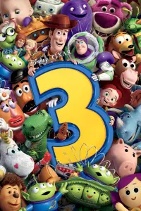 Poster to the movie "Toy Story 3" #911139