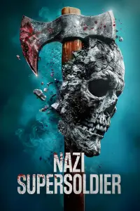 Poster to the movie "Nazi Supersoldier" #553921