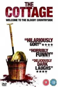 Poster to the movie "The Cottage" #1002110