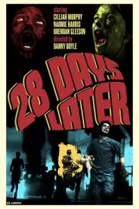 Poster to the movie "28 Days Later" #907444