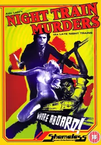 Poster to the movie "Late Night Trains" #1178517