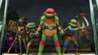 Backdrop to the movie "Teenage Mutant Ninja Turtles: Mutant Mayhem" #752926