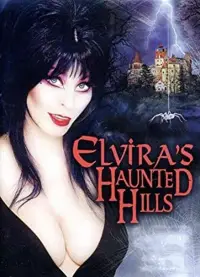 Poster to the movie "Elvira