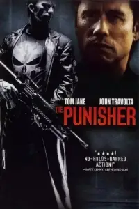 Poster to the movie "The Punisher" #946250