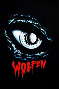 Poster to the movie "Wolfen" #971691