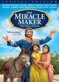 Poster to the movie "The Miracle Maker" #1135685
