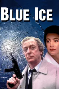 Poster to the movie "Blue Ice" #668625