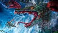 Backdrop to the movie "Crazy Lizard" #832410