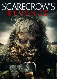 Poster to the movie "Curse of the Scarecrow" #887955