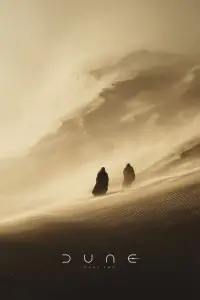 Poster to the movie "Dune: Part Two" #1121680