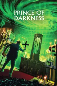 Poster to the movie "Prince of Darkness" #721352