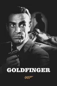 Poster to the movie "Goldfinger" #621061