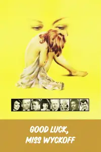 Poster to the movie "Good Luck, Miss Wyckoff" #1164305