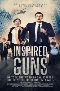 Poster to the movie "Inspired Guns" #1112979