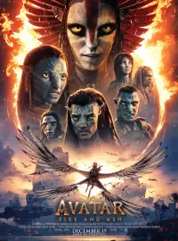 Poster to the movie "Avatar 3" #903447