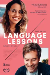 Poster to the movie "Language Lessons" #1159507