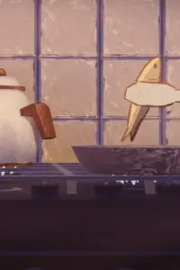 Poster to the movie "Light in the Waves" #1010024