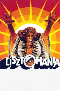 Poster to the movie "Lisztomania" #1071545