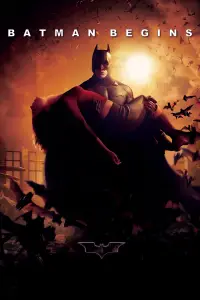 Poster to the movie "Batman Begins" #909946