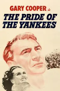 Poster to the movie "The Pride of the Yankees" #986064