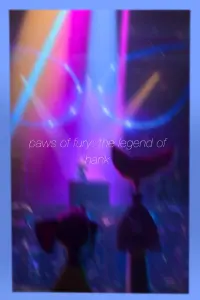 Poster to the movie "Paws of Fury: The Legend of Hank" #771073