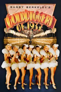 Poster to the movie "Gold Diggers of 1937" #986867
