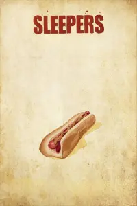 Poster to the movie "Sleepers" #860739