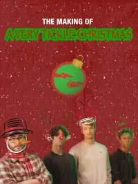 Poster to the movie "The Making of A Very Tickle Christmas" #1158323