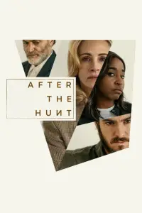 Poster to the movie "After the Hunt" #902915