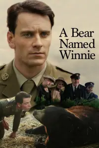 Poster to the movie "A Bear Named Winnie" #1153607