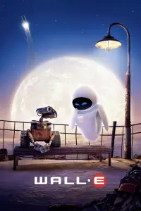 Poster to the movie "WALL·E" #918382