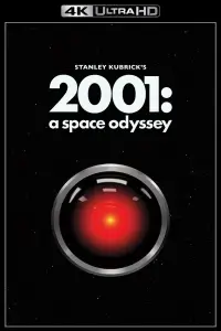 Poster to the movie "2001: A Space Odyssey" #913976