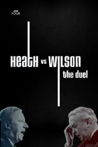 Poster to the movie "Heath vs Wilson: The 10-Year Duel" #843591