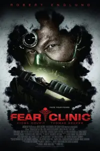 Poster to the movie "Fear Clinic" #1165263