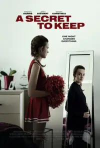 Poster to the movie "A Secret to Keep" #1136008