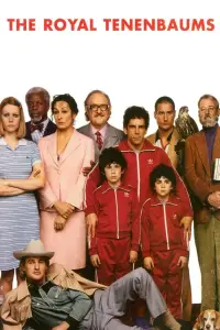 Poster to the movie "The Royal Tenenbaums" #920326