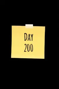 Poster to the movie "Day 200" #808053