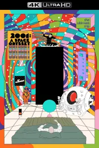 Poster to the movie "2001: A Space Odyssey" #914000